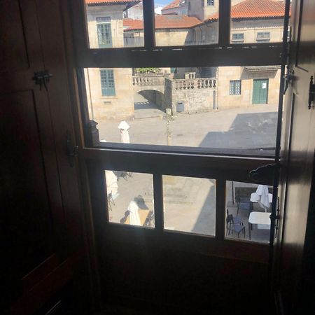 شقة Casa Emblematica Rosarillo Plaza De La Lena بونتيفيذرا المظهر الخارجي الصورة