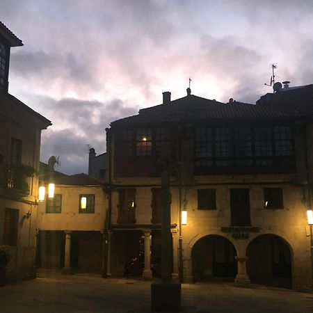 شقة Casa Emblematica Rosarillo Plaza De La Lena بونتيفيذرا المظهر الخارجي الصورة